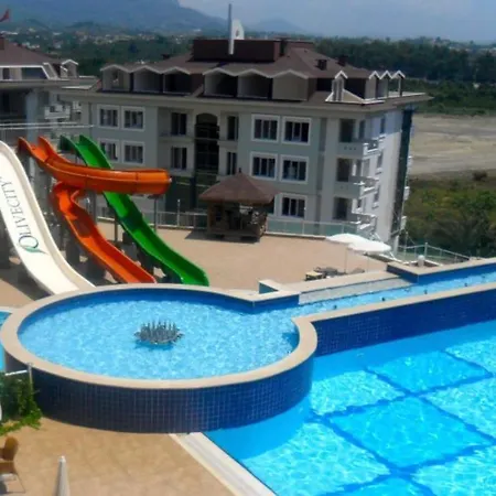 Olive Apartment Alanya