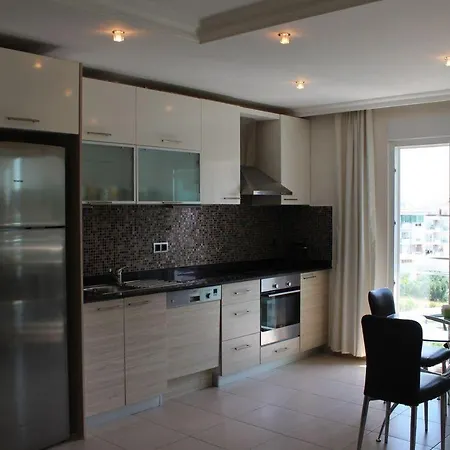 Apartment Olive Alanya