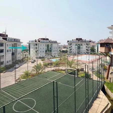 Olive Apartment *