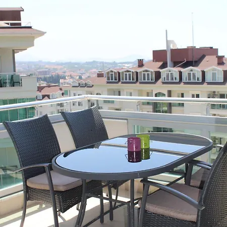 Olive Apartment Alanya